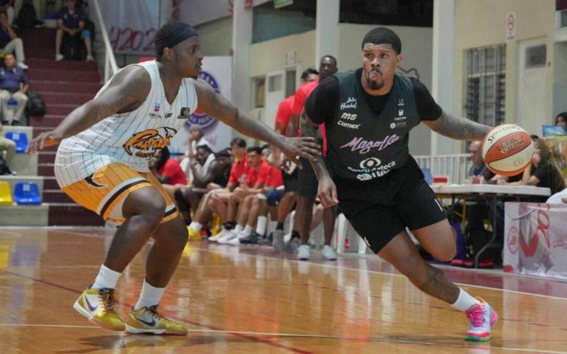 Venados Basketball domina a Frayles con poderío ofensivo