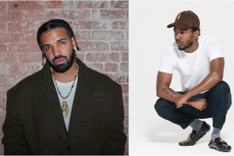 Acusa Drake a Kendrick Lamar de difamación