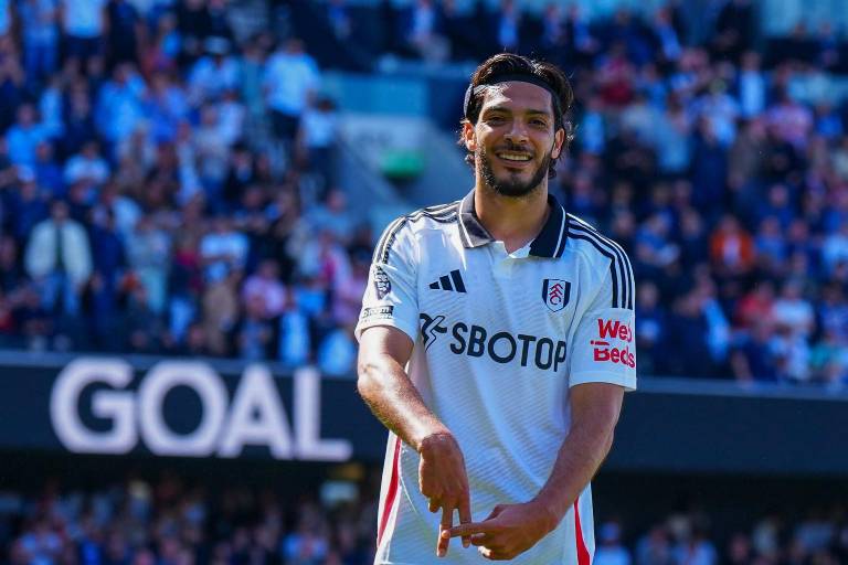 Fulham sufre una dura derrota en casa ante Everton; Raúl Jiménez anotó gol