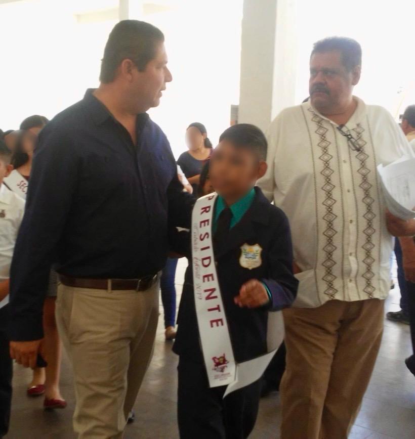 $!La historia de Felipe Yahir, un joven apreciado, trabajador y estudioso... que a sus 18 años atacó a su papá