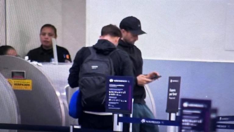 Martín Anselmi se va de México.