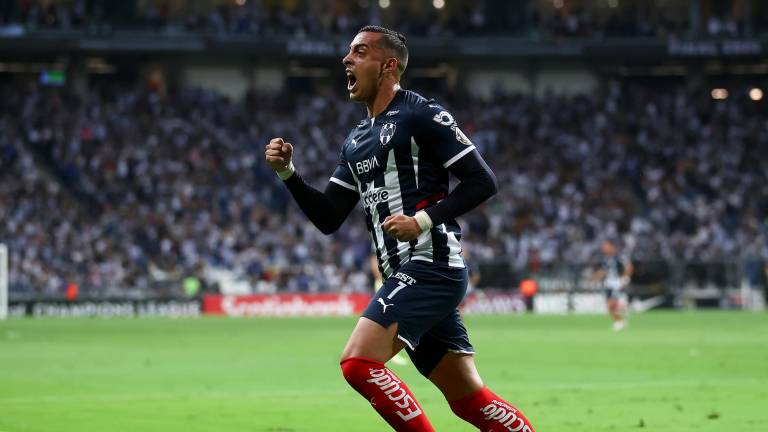 Rogelio Funes Mori le dio el triunfo a Rayados en el regreso de Vucetich.