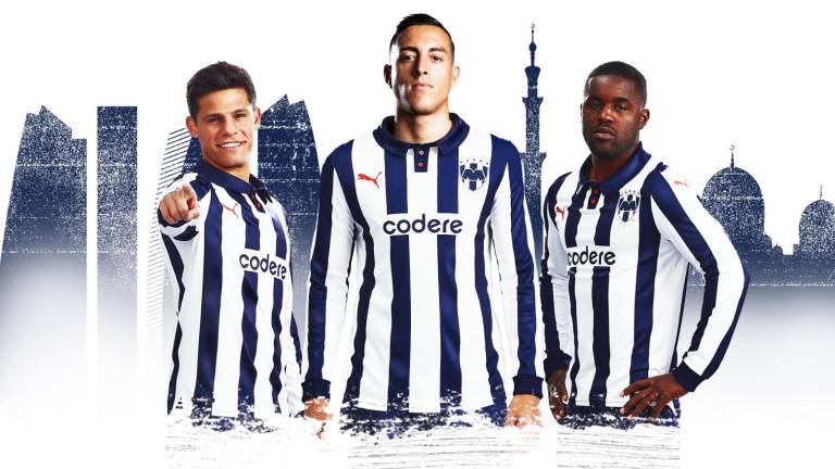 Rayados del Monterrey representará a la Concacaf en el Mundial de Clubes 2022.