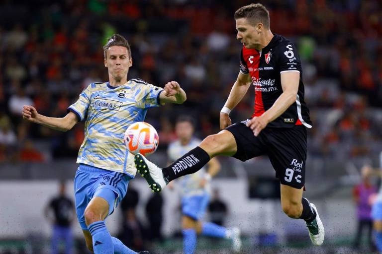 Atlas queda fuera de la Concachampions