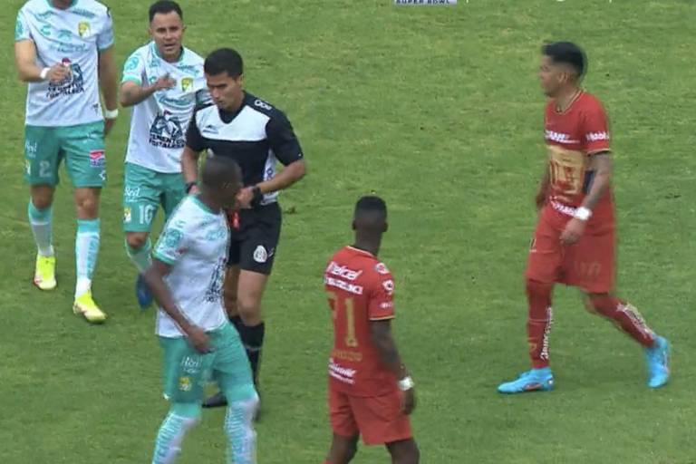 Chapo Montes se lleva los aplausos, pese a derrota del León ante Pumas