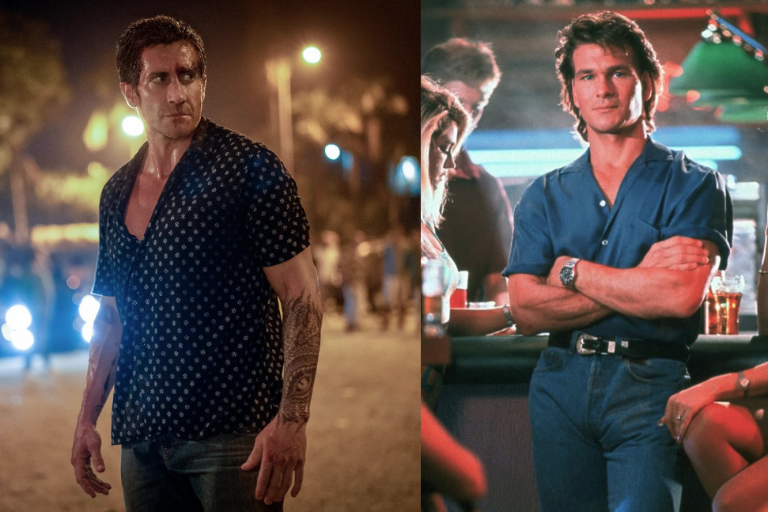 Jake Gyllenhaal se convierte en ‘El Duro’, filme inspirado en un clásico de los 80