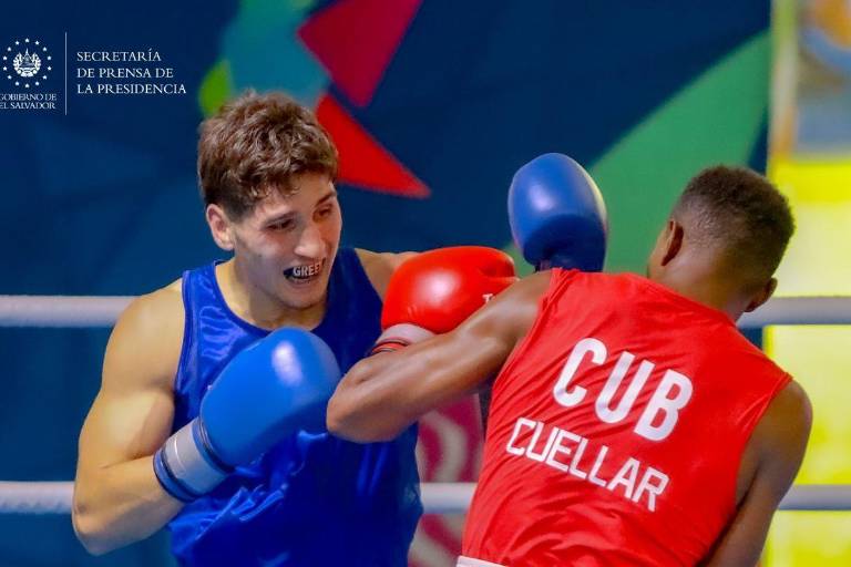 Marco Verde buscará repetir la dosis a Jorge Cuéllar, en Santiago 2023
