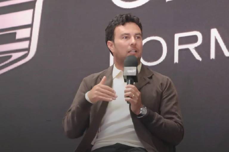 Checo Pérez anuncia su ‘último gran proyecto’ con Cadillac