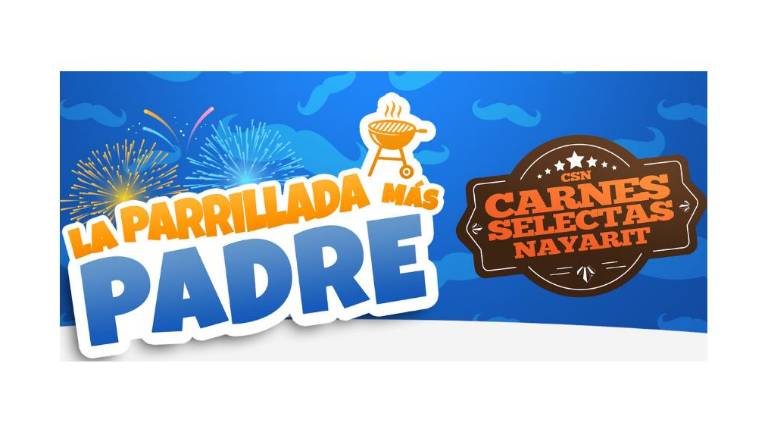 Con Carnes Selectas Nayarit, gana en este Día del Padre