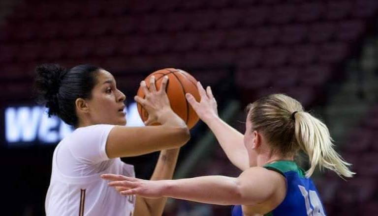 Mazatleca Mariana Valenzuela recibe llamado de Preselección Mexicana de Baloncesto