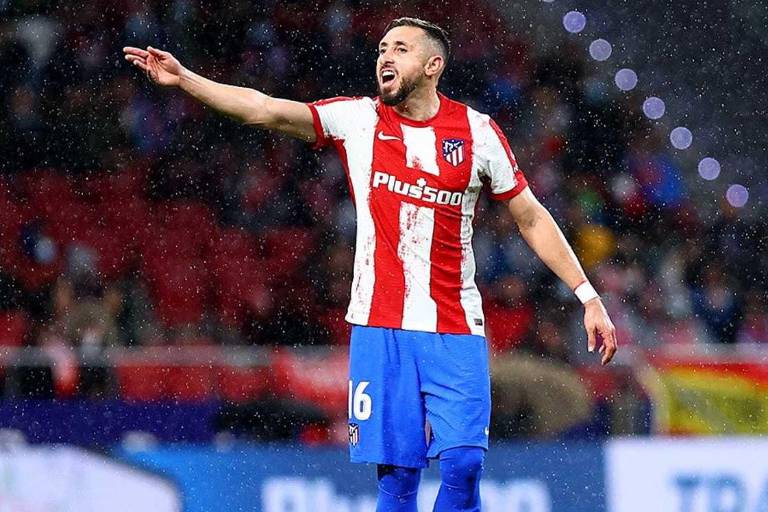 Héctor Herrera se pierde duelo contra Manchester City por lesión