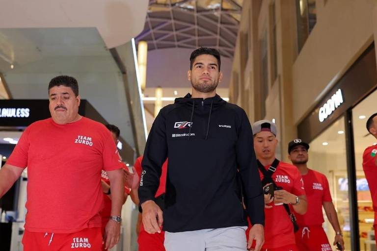 Gilberto ‘Zurdo’ Ramírez ya tiene rival para su regreso a los cuadriláteros