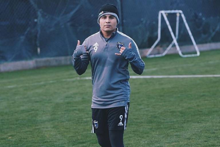 ‘Chofis López vuelve a Chivas; San José de la MLS anunció su salida