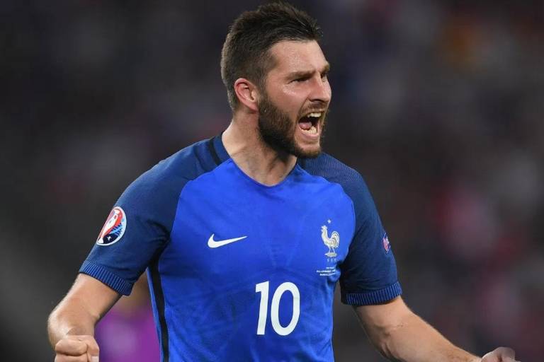 Francia confirma que André-Pierre Gignac estará en Tokio 2020