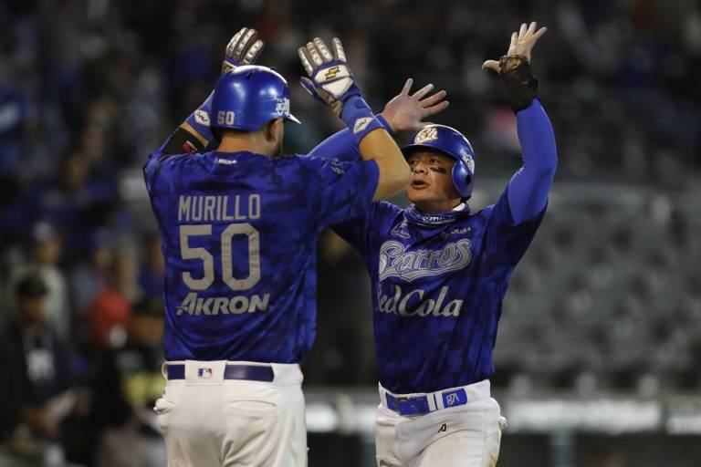 Debut triunfal de Charros de Jalisco en semifinales de la LMP