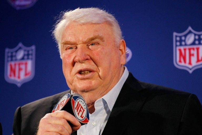 Murió John Madden, leyenda de la NFL que ganó un Super Bowl y creó el videojuego