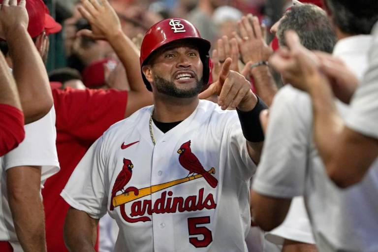 Albert Pujols dirá presente en el Home Run Derby 2022, en Los Ángeles
