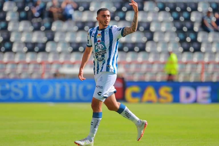 Pachuca, a un paso de amarrar el superliderato al golear a Rayados