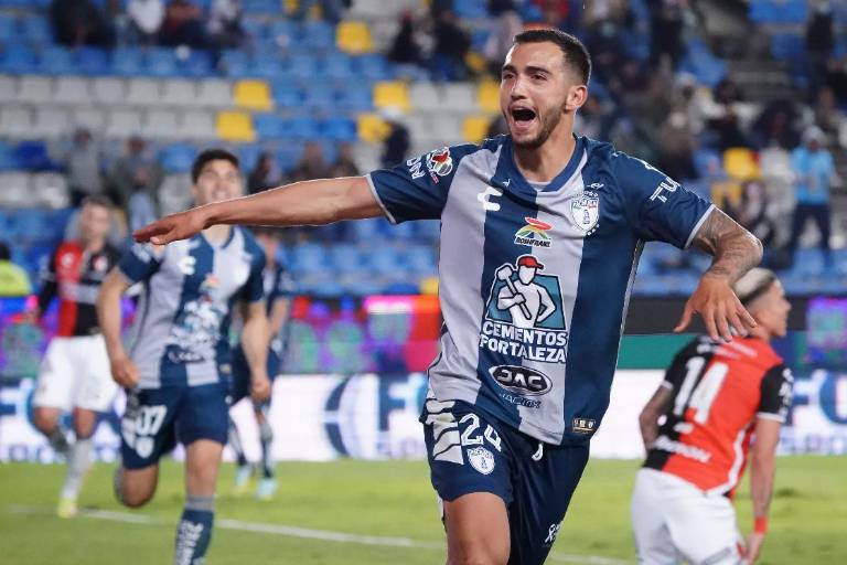 Luis Chávez paga su cláusula de rescisión al Pachuca y ahora apunta al Dinamo de Moscú