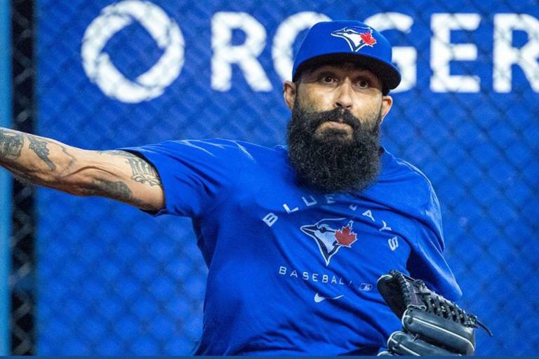 Termina la era de Sergio Romo con Azulejos de Toronto