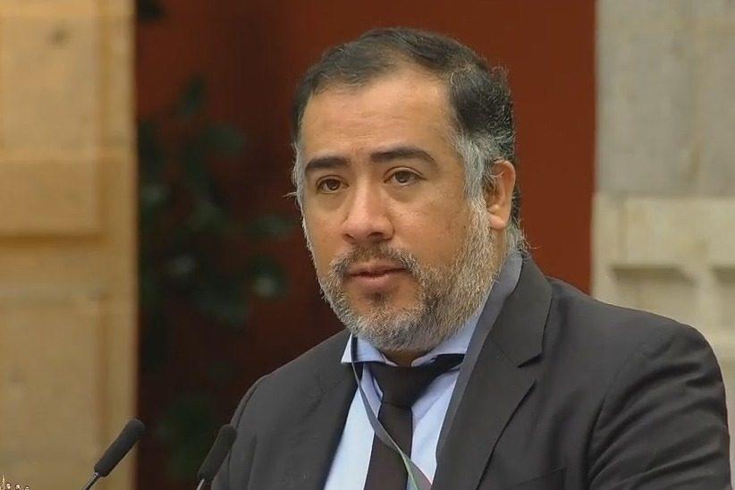 $!Omar Gómez Trejo se convirtió en titular de la Unidad Especial de Investigación y Litigación para el Caso Ayotzinapa. Tras su renuncia en 2022, decidió salir del país.