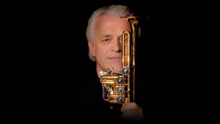 Otto Sauter se presentará con la Camerata Mazatlán.