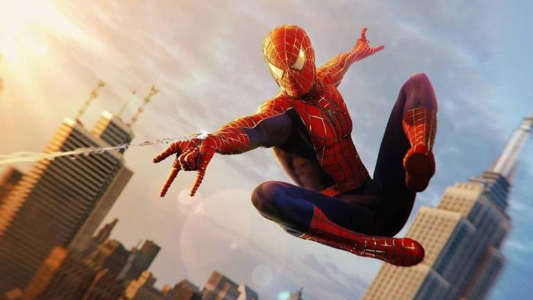 Spider Man