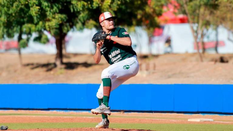 Leones de Yucatán y Caliente de Durango empatan a una carrera.