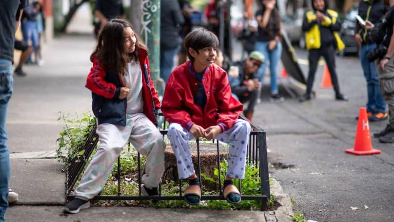 'El Diablo fuma (y guarda las cabezas de los cerillos quemados en la misma caja)’, del director mexicano Ernesto Martínez, participó en Ventana Sur.