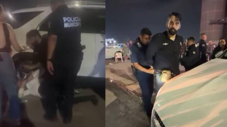 El legislador de Morena, Antonio Attolini, fue detenido tras un altercado en Torrreón.
