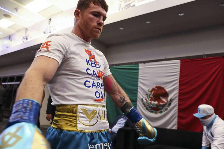 Nace ‘Canelo Promotions’; Saúl Álvarez ahora es promotor y se estrenará en México