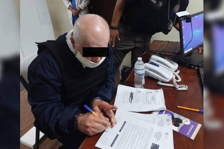Eduardo Arellano Félix, ‘El Doctor’, no quiso declarar en audiencia de imputación