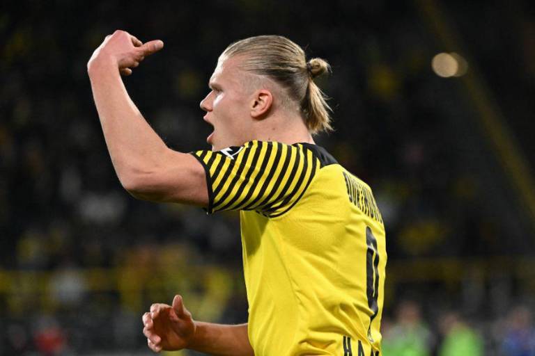 LaLiga frena al Barcelona para contratar a Erling Haaland