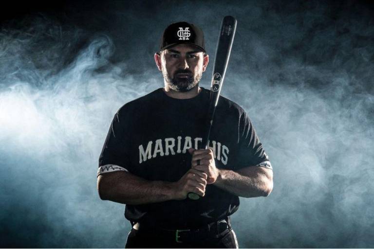 Adrián González regresa al terreno de juego; jugará con Mariachis de Guadalajara en la LMB