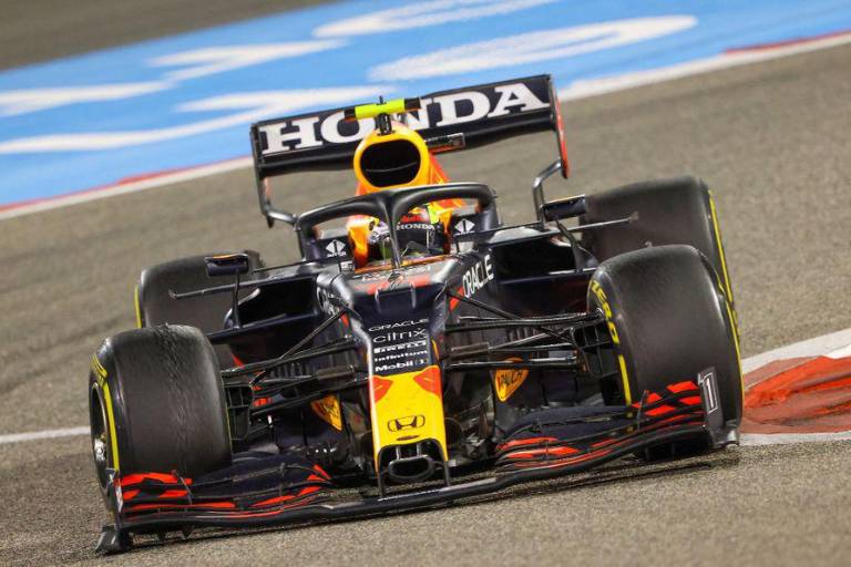 La velocidad en carrera del ‘Checo’ Pérez está al nivel de Verstappen: asesor de Red Bull