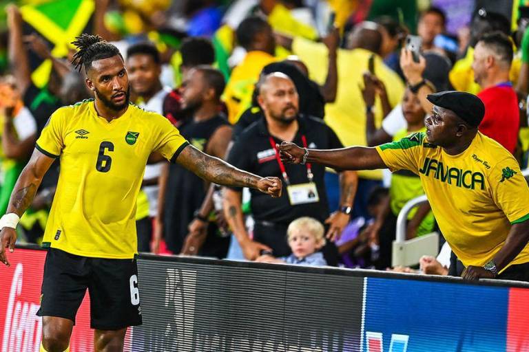 ‘Reggae Boyz’ brillan en la Copa Oro; Jamaica venció a Guadalupe