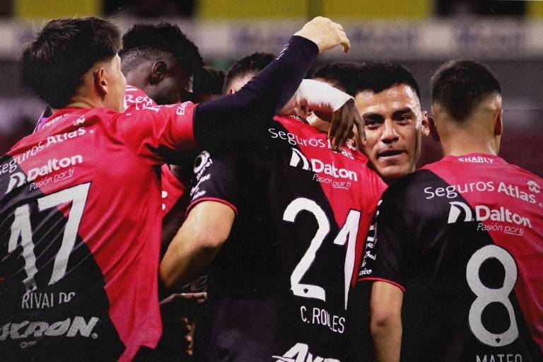 San Luis se suma a la lista de eliminados del Clausura 2024, tras caer 2-1 ante Atlas