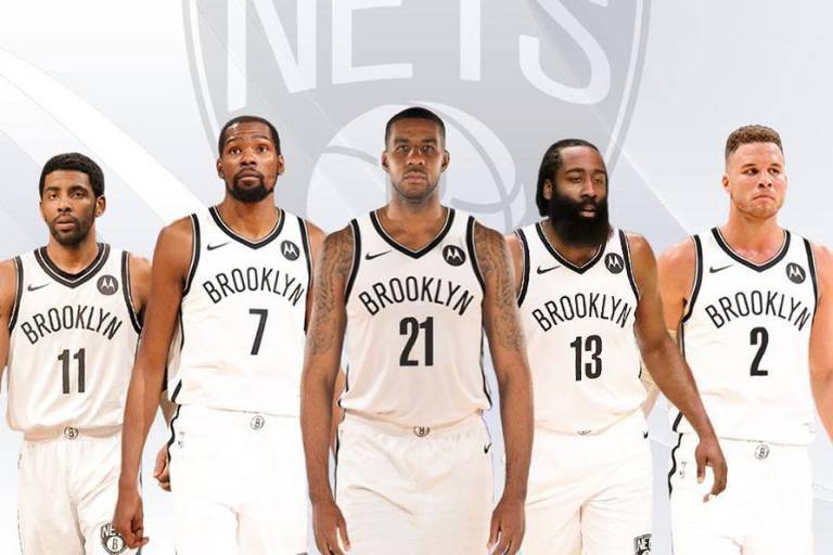 Lamarcus Aldridge se une al temible equipo de los Brooklyn Nets