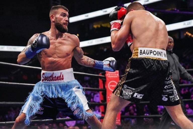 Caleb Plant lanza ‘amenaza’ al ‘Canelo’ Álvarez