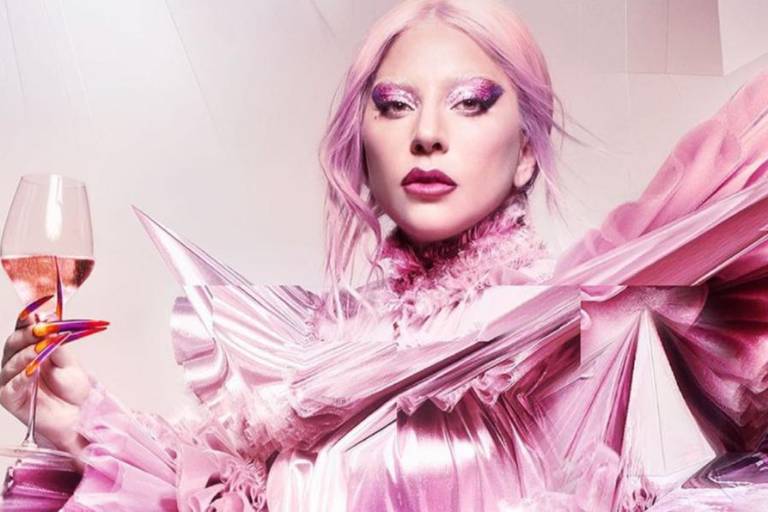 Lady Gaga crea su propia botella