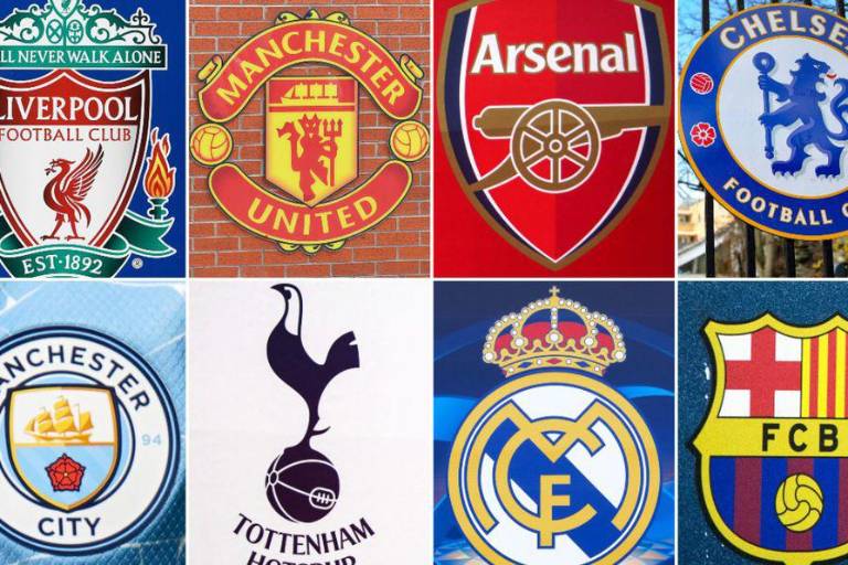 Chelsea y Manchester City se bajarían de la Superliga de Europa