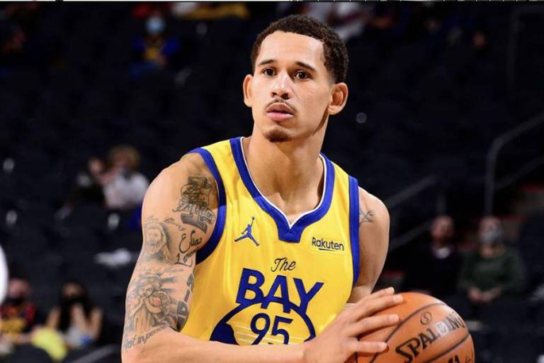 Juan Toscano sufrió una conmoción cerebral en derrota de Golden State