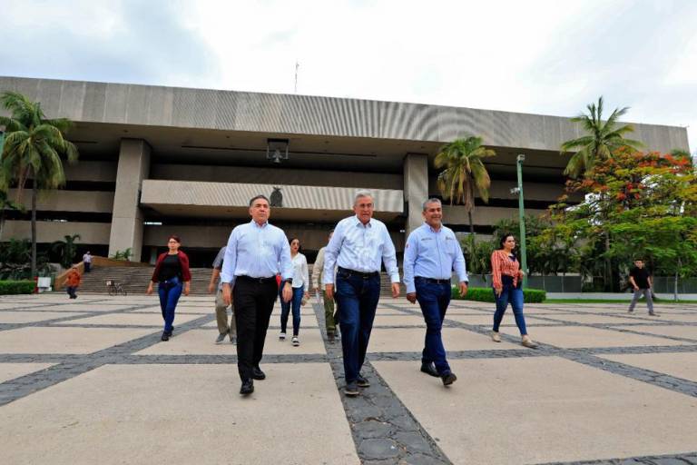 Consulta indígena termina hasta que consulten a todos, señala Gobernador