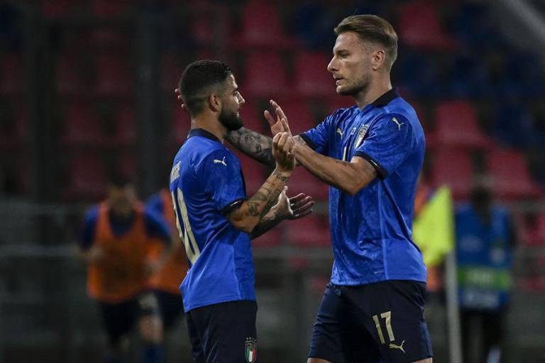 Italia aplasta a República Checa previo a inaugurar la Eurocopa