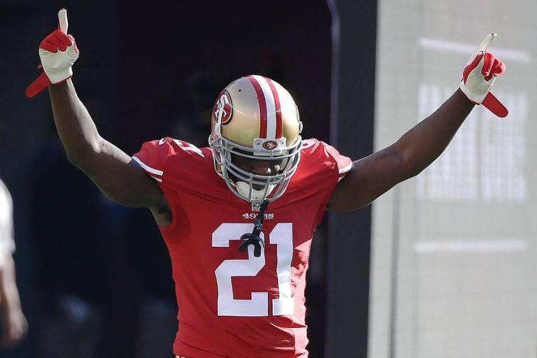 Frank Gore se retirará de la NFL con los San Francisco 49ers