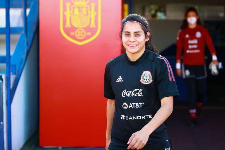 México no le tiene que envidiar nada a España: Kenti Robles