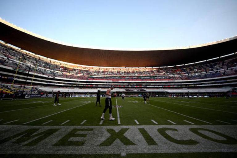 NFL confirma a Cardinals como primer equipo que jugará en el Azteca en este 2022