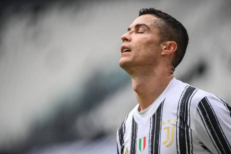 En Italia dicen que Cristiano cumplirá contrato con la Juventus y se irá al Sporting Lisboa