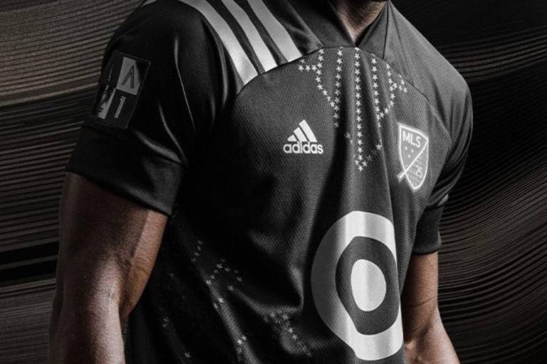MLS revela la camiseta con la que enfrentarán a la Liga MX