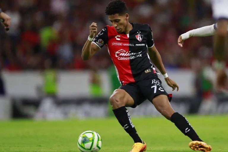 Atlas y Tigres llegan a un acuerdo por Ozziel Herrera